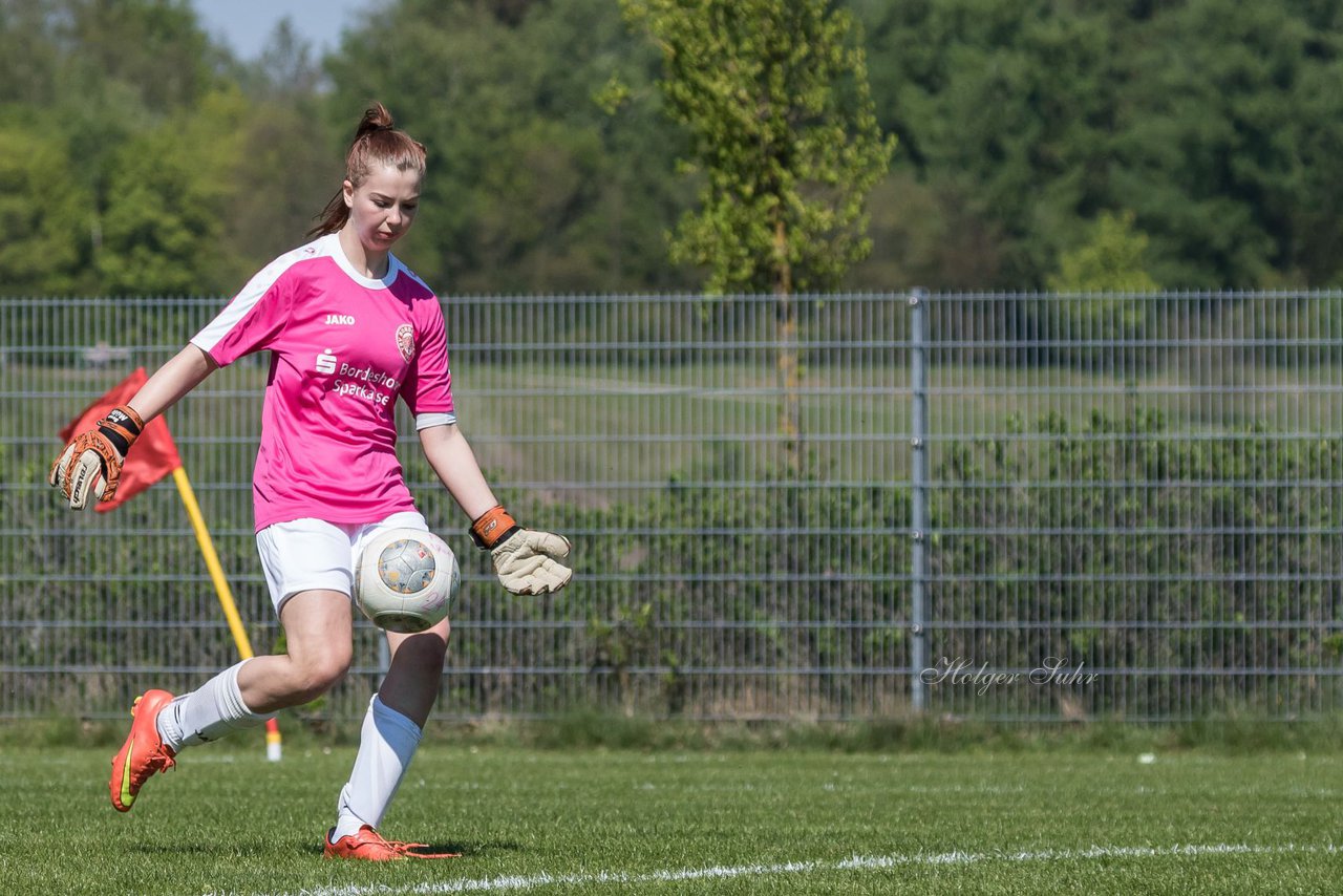 Bild 311 - wBJ FSC Kaltenkirchen - TSV Bordesholm : Ergebnis: 2:2